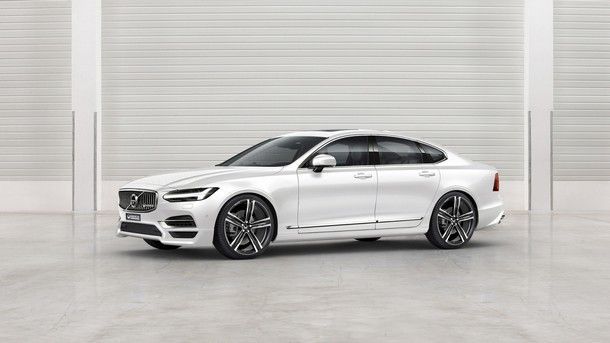 หล่อ หรู แรง !! Volvo S90 และ V90 พลัง 285 แรงม้า จากสำนัก Heico Sportiv