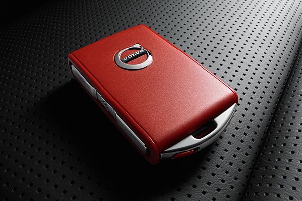 ปลอดภัยไว้ก่อน! Volvo เปิดตัว “กุญแจสีแดง” จำกัดคุณสมบัติตัวรถ