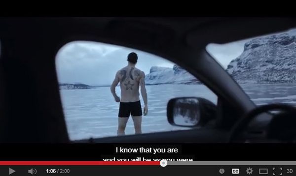 ไอดอลคนสวีเดน! Volvo ใช้ Zlatan Ibrahimovic เป็นพรีเซ็นเตอร์ XC70