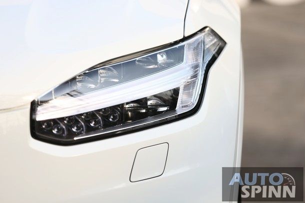 ห้ามเหม่อ! Volvo ทดสอบเซ็นเซอร์ตรวจจับสมาธิผู้ขับขี่