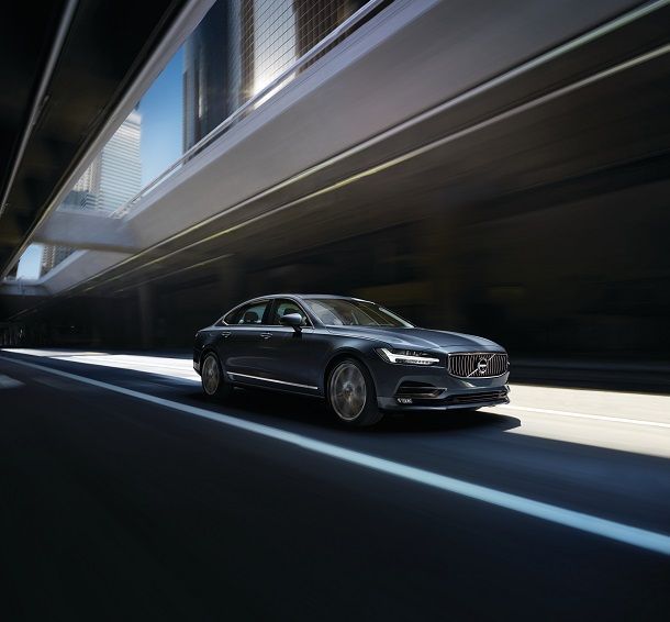 Volvo S90 เตรียมบุกเวทีมอเตอร์เอ็กซ์โป พร้อมเปิดตัวรถใหม่อีก 2 รุ่นลุยตลาด