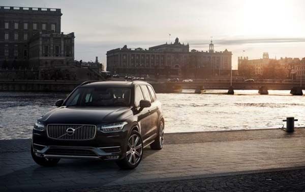 Volvo เตรียมรุกกลยุทธ์การตลาดใหม่ เปิดขายรถทางออนไลน์