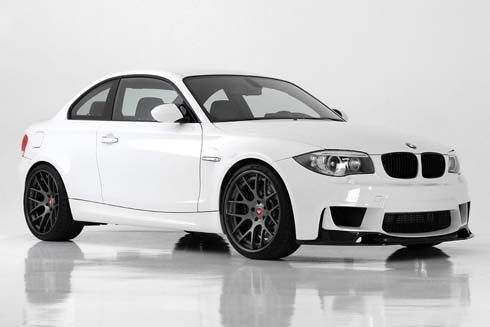 Vorsteiner เปิดตัวรถแต่ง BMW 1M Coupe GTS-V ที่งาน Bimmerfest ครั้งที่ 13