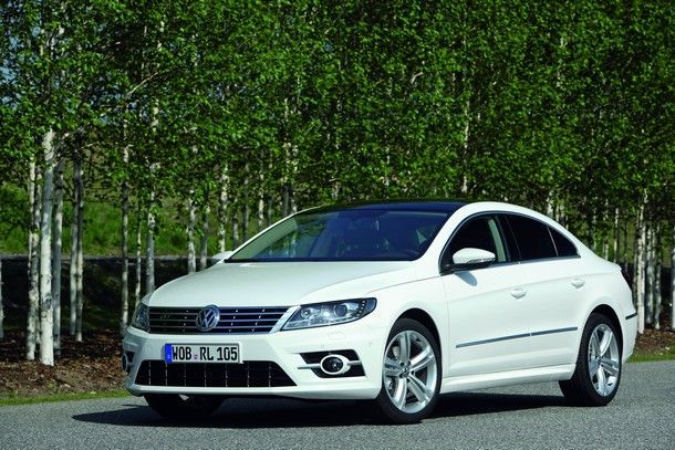 Volkswagen ประกาศยุติการพัฒนารุ่น Passat CC ลง เนื่องจากความนิยมที่ตกต่ำลงอย่างมาก
