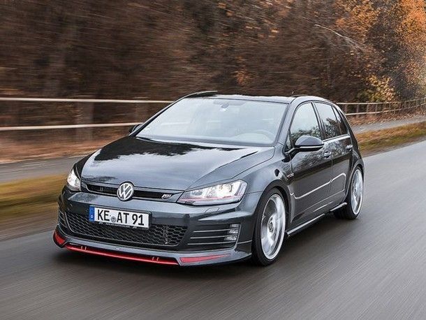 เค้าว่ากันว่าเป็น แฮทช์แบก แต่งซิ่งที่ขับสนุกที่สุด !! กับ Volkswagen Golf GTI จากสำนัก ABT Sportline
