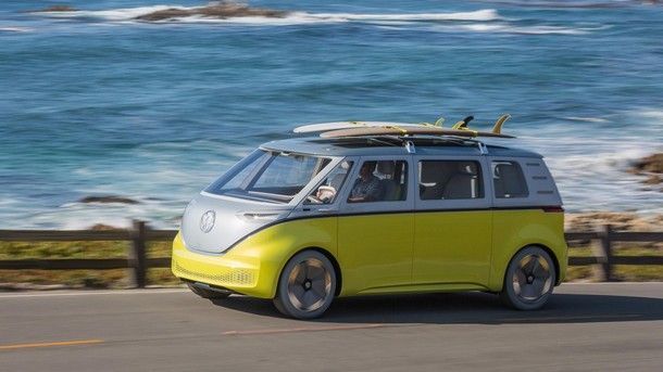 Volkswagen Group จะผลิตรถไฟฟ้าครบทุกเซกเมนต์ ภายในปี 2030 นี้