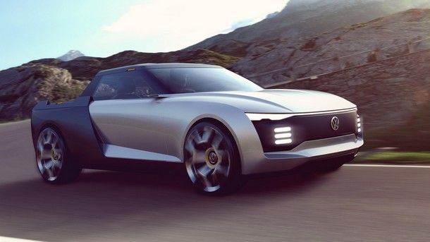 Volkswagen Varok คอนเซปต์สุดล้ำ ที่ปรับเปลี่ยนรถปิกอัพขนาดเล็กกับรถเก๋งได้