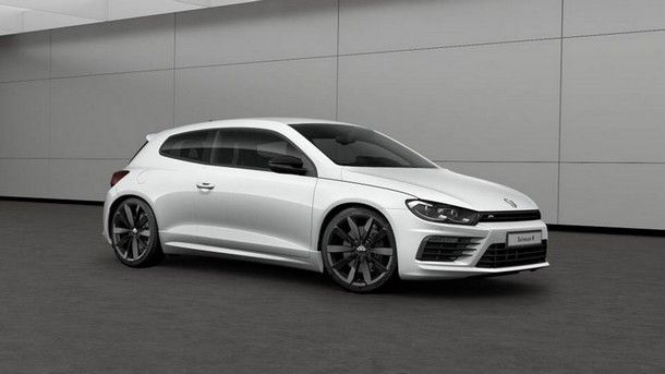 Volkswagen R Wolfsburg Limited Edition รุ่นพิเศษส่งท้ายโฉม จำนวนจำกัดที่ 150 คัน