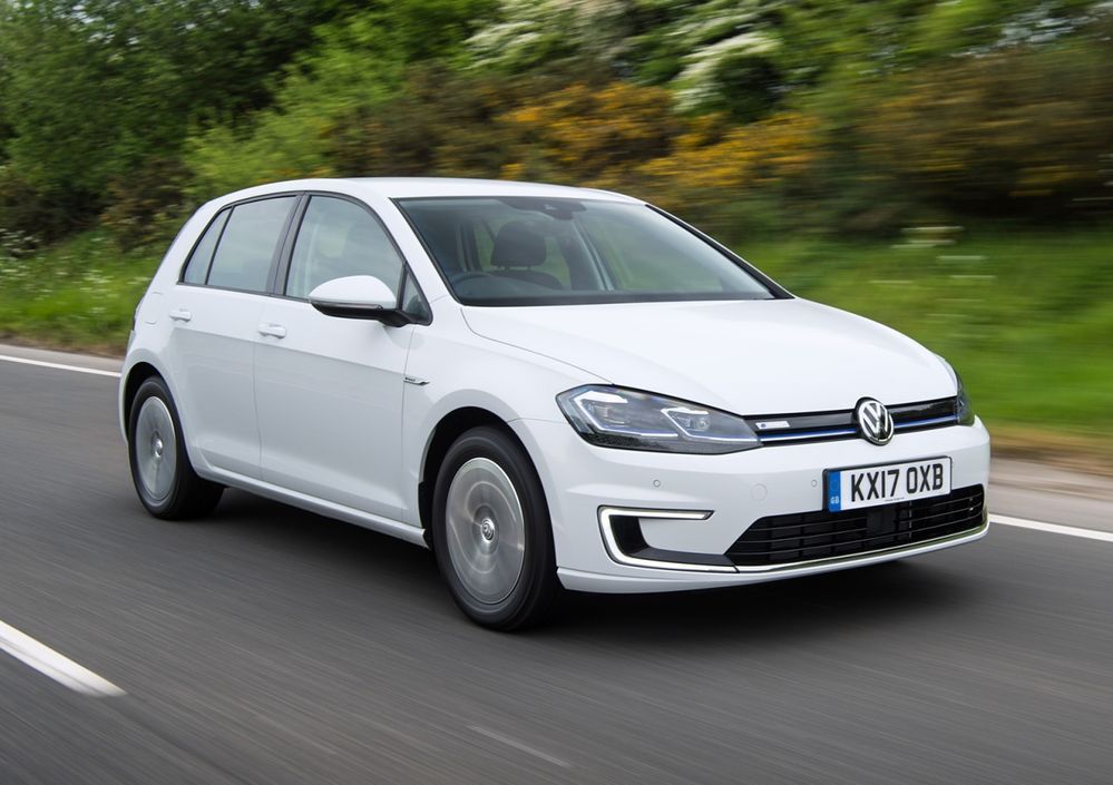 Volkswagen เผยกำลังพัฒนา Golf MHEV และ MHEV Plus ตอบโจทย์ตลาดรถไฮบริด
