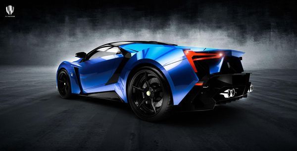 เผยโฉมแรก W Motors SuperSport อาจพกแรงม้าอย่างน้อย 750 ตัว