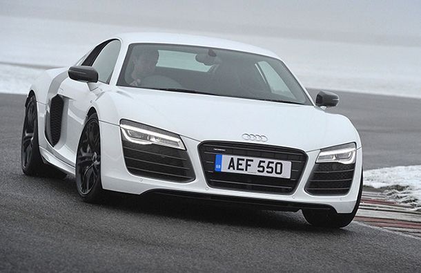 ค่ายรถจีนจ้างนักออกแบบ “Audi R8” ช่วยดีไซน์รถพลังงานไฟฟ้ารุ่นใหม่