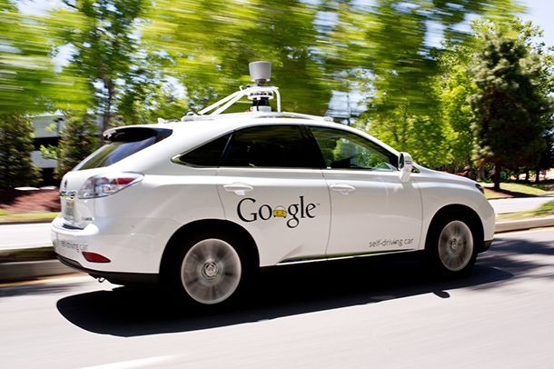 Waymo พัฒนารถระบบอัตโนมัติสำหรับรถบรรทุก