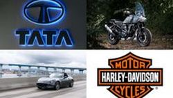 Week in Focus: Harley-Davidson กับรถจักรยานยนต์ขนาด 250 - 500 ซีซี / 2019 Mazda MX-5 RF / Touring Adventure จาก Harley-Davidson / ทาทา มอเตอร์ส ยุติการผลิตในประเทศไทย