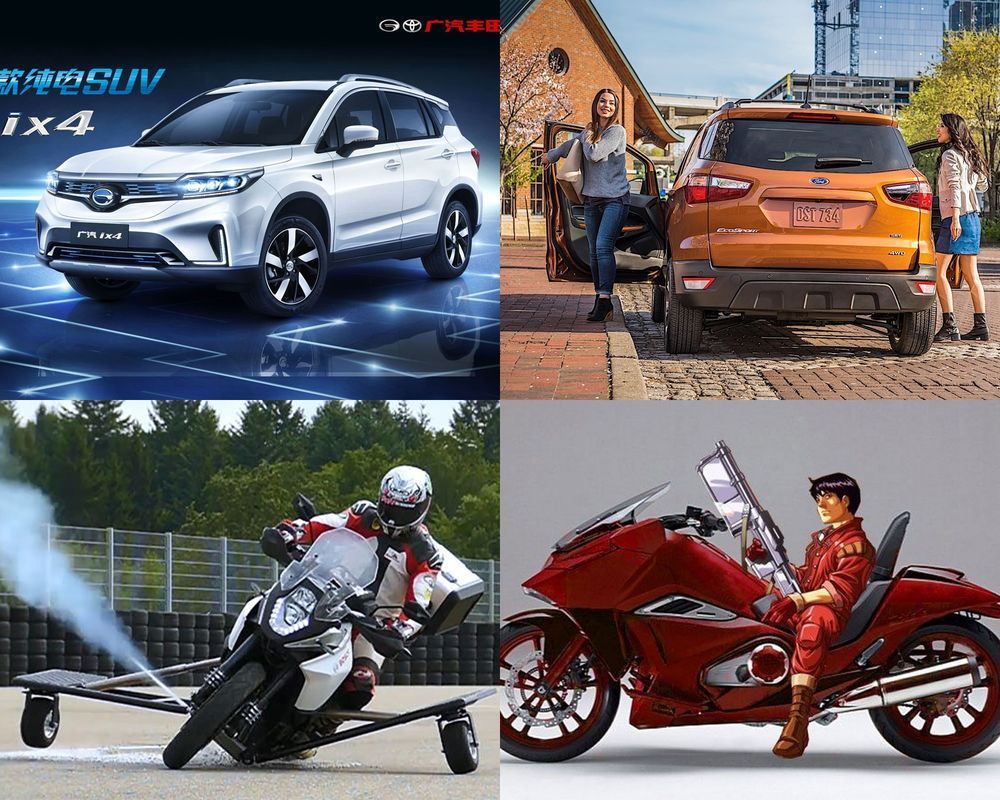 Week in Focus มีคนเห็น Honda NM4 เป็นรถล้ำยุค/ Bosch ทดสอบระบบแก๊สป้องกันรถล้ม/คนวัย Gen-Z ตอบรับกระแสรถ Subcompact มากยิ่งขึ้น / Toyota เตรียมส่ง GAIC บุกตลาด SUV ไฟฟ้าเมืองจีน