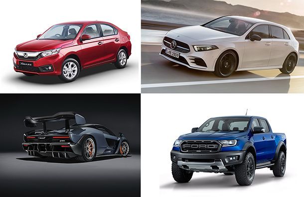 Week in Focus: เปิดตัว Ford Ranger Raptor / สเปก McLaren Senna / เผยโฉม Suzuki Swift ใหม่
