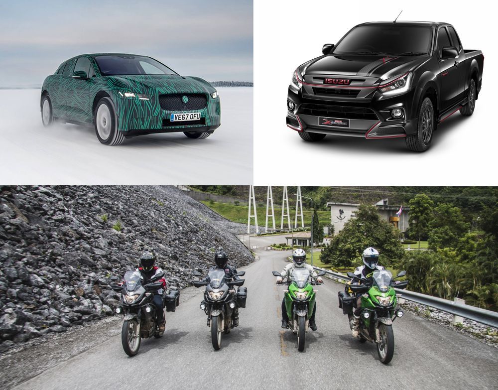Week in Focus: Renault-Nissan ผงาดผู้นำ / Takata ตายอีกหนึ่ง / ทดสอบ Kawasaki Versys-X300