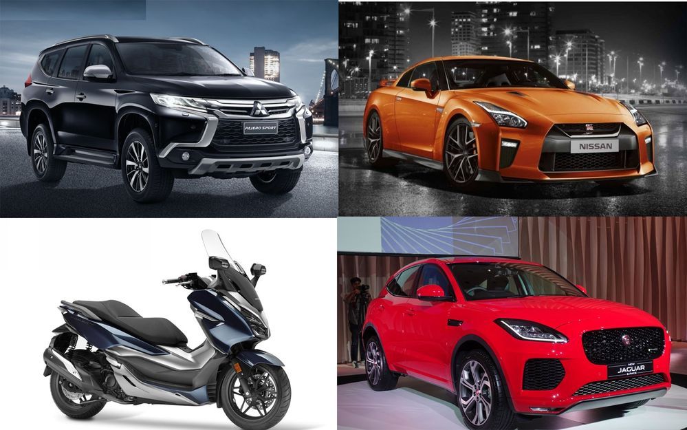 Week in Focus: Nissan GT-R ลุยไทย / เปิดตัว Jaguar E-Pace / เปิดโรงงาน Mercedes-Benz