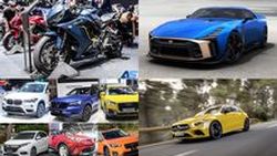 Week in Focus: Nissan Terra เวอชั่นไทย/แฮทช์แบ็ค 2019 Toyota Corolla ลุ้น Hybrid/2019 Honda Civic ซีดานและคูเป้/Mitsubishi Xpander ราคาอย่างเป็นทางการ