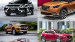 Week in Focus: มาแน่ Mitsubishi New Lancer และ New Mirage / มาแทน Nissan Juke ? 2019 Nissan Kicks เปิดตัว / ศึกกระบะส่งท้ายปี Mitsubishi Triton และ Ford Ranger / 2019 MAZDA CX-5 ล่าสุดราคาพร้อมสเปค รุ่นท็อปพ่วงเทอร์โบ