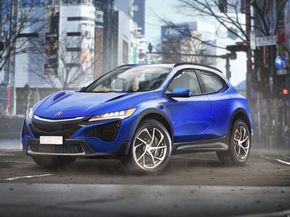 รวมภาพออกแบบเหล่า ซูเปอร์คาร์จากค่ายต่างๆ ในร่าง SUV จะเป็นอย่างไร