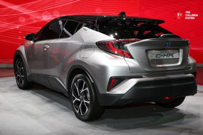 ช้าแต่ชัวร์? เปิดคำตอบ Toyota C-HR ทำไมทำตลาดสายกว่าเพื่อน