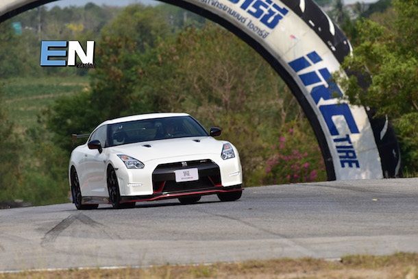Twice around Bira race track with Nissan GT-R Nismo, a lifetime experience in a 600 horsepower machine!