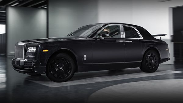 Rolls-Royce เผยโฉม “Project Cullinan” รถครอสโอเวอร์แนวทดลอง