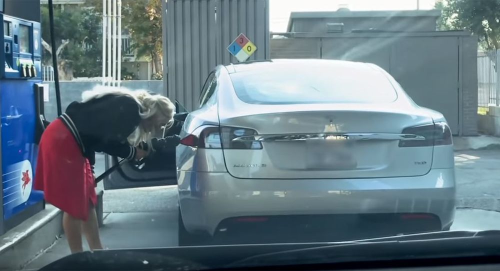 à¹à¸à¸´à¸¡à¹à¸à¹à¸¡à¸à¸±à¸à¹à¸à¹à¸¥à¸¢ à¹à¸à¹à¹à¸¡à¹à¹à¸à¹ Tesla Model S à¸à¸° ?!