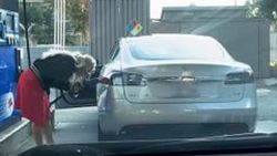 เติมเต็มถังไปเลย แต่ไม่ใช่ Tesla Model S นะ ?!