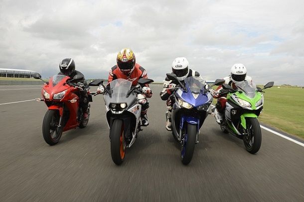 WorldSBK เพิ่มรุ่นแข่ง Supersport300 ในฤดูกาล 2017