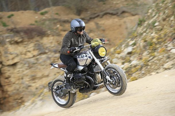 หล่อสะท้านทรวง Wunderlich BMW RnineT Scrambler Six Days เท่สุดติ่ง