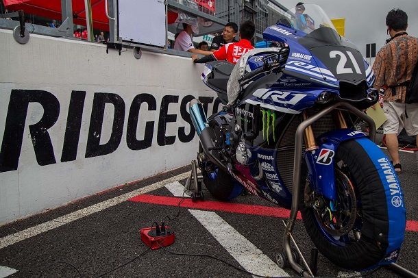 Yamaha สุดเจ๋ง กวาดเรียบ 3 แชมป์ Suzuka Endurance