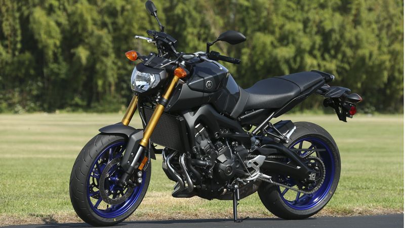 Yamaha FZ-09 (MT-09 ยุโรป) มาแบบซุ่มเงียบ เปิดรับจองแล้ว! พร้อมชมตัวจริงเดือนหน้า