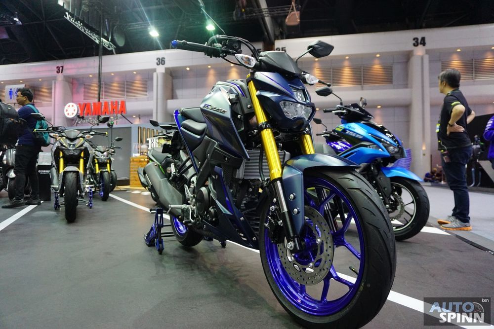 Yamaha เฮ ! ผลประกอบการโตกว่าตลาด 9.2% ปาดหน้าคู่แข่ง เผยปีนี้มีรถใหม่รอเปิดอีก 9 รุ่น