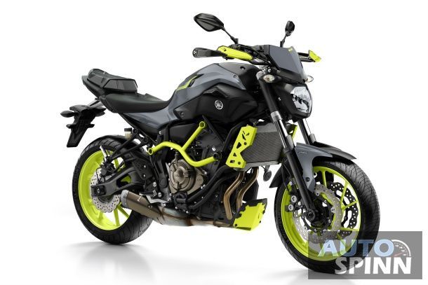 เผยโฉม Yamaha MT-07 Moto Cage Night Fluo ตัวแสบแห่งรัตติกาลกับสีสันสุดเจ็บ