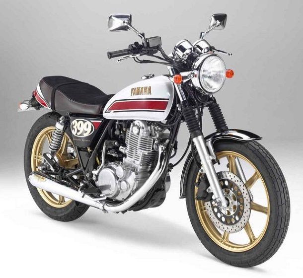Yamaha เปิดตัวชุดแต่งของ MT-09, SCR90 และ SR400 ในลุคสปอร์ตร่วมสมัย
