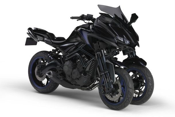 ข่าวสะพัด Yamaha MWT-9 จ่อขึ้นไลน์โปรดักชั่น พร้อมลุยเสริมแกร่งตระกูล MT