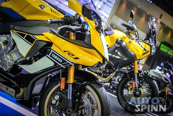 Yamaha วางเป้าบิ๊กไบค์โต 30% บุกตลาดครบทุกเซกเมนท์ ขยายโชว์รูม 20 แห่ง