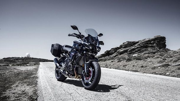 Yamaha จดทะเบียนชื่อ Tracer GT เวอร์ชั่นทัวร์ริ่งของ MT-10