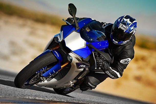 Yamaha YZF-R1 คว้ารางวัลที่สุดของซูเปอร์ไบค์แห่งปีจากนิตยสารชื่อดัง
