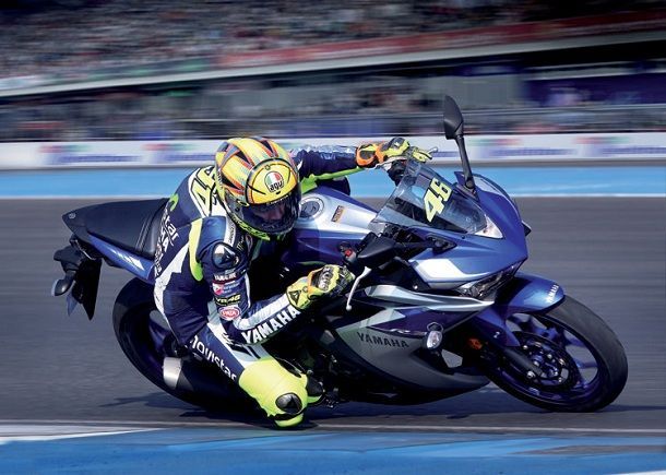 Yamaha YZF-R3 ถูกประกาศเรียกเข้าปรับปรุงคุณภาพในสหรัฐอเมริกา