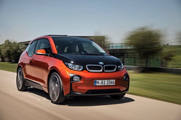 สะดวกสุดๆ! BMW เปิดให้จับจอง i3 ผ่านทางอเมซอน