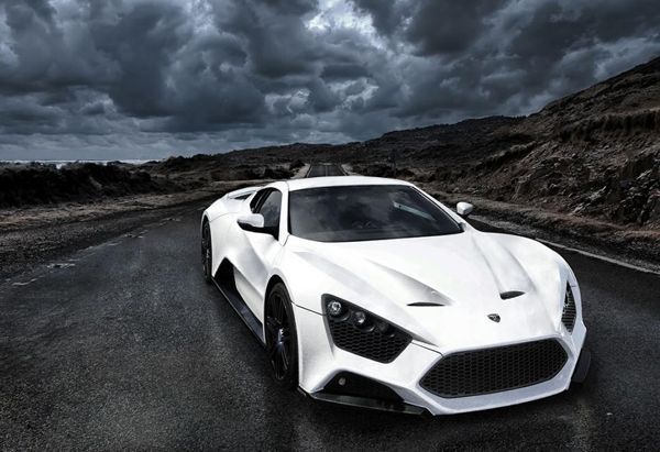 Zenvo ST1 ไฮเปอร์คาร์เดนมาร์ก 1104 แรงม้า นับถอยหลังเปิดตัวเดือนหน้า