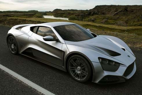 Zenvo ST1 ซุปเปอร์คาร์สายเลือดเดนมาร์ก เครื่องยนต์ Bio Flex V8 1,104 แรงม้า