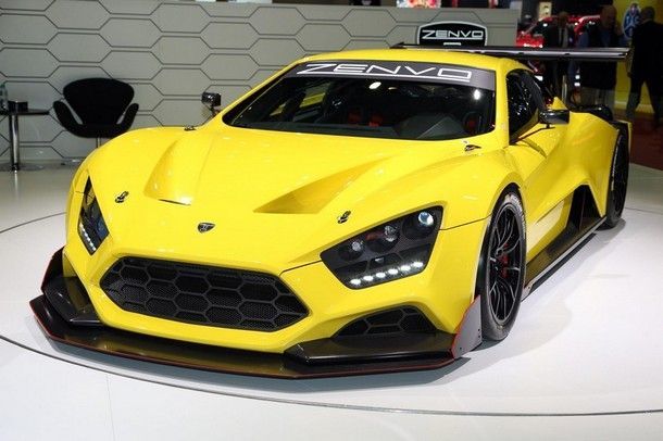 ล้ำค่า !! Zenvo เปิดตัว TS1 & TSR Concept ซุปเปอร์คาร์สุดโหดรุ่นใหม่ พร้อมขายเพียง 15 คัน ทั่วโลกเท่านั้น