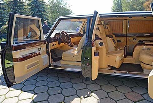 ZIL เปิดตัว 4112-R ลีมูซีนเจ้าของฉายา “Rolls Royce แห่งสหภาพโซเวียต”