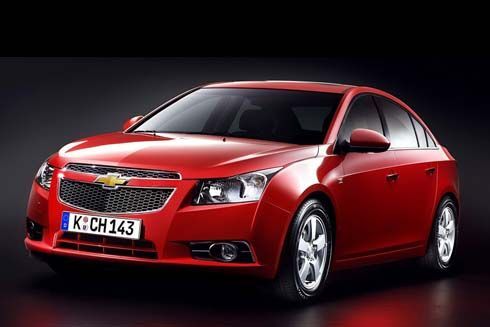 กรณีศึกษา: ยักษ์หลับ Chevrolet จะมาแรงแซงโค้งในปี 2011 กับกลยุทธ์บุกตลาดเมืองไทย?!