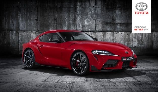 กระหึ่มลั่นเขา 2020 Toyota Supra ปล่อยทีเซอร์ทดสอบในสนาม Fuji Speedway