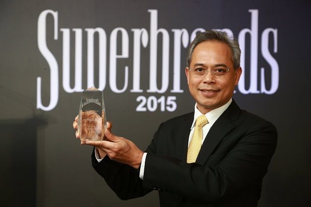 กรุงศรี ออโต้ คว้าซูเปอร์แบรนด์