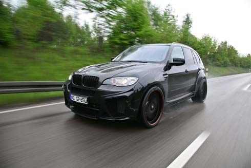 การกลับมาอีกครั้งของ BMW X5 M Typhoon โดย G-Power แรงแบบไม่เกรงใจใคร 725 แรงม้า
